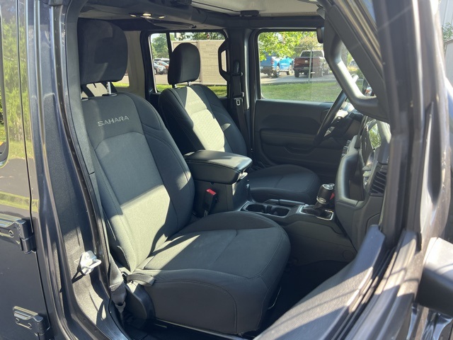 used 2019 Jeep Wrangler car, priced at $24,500