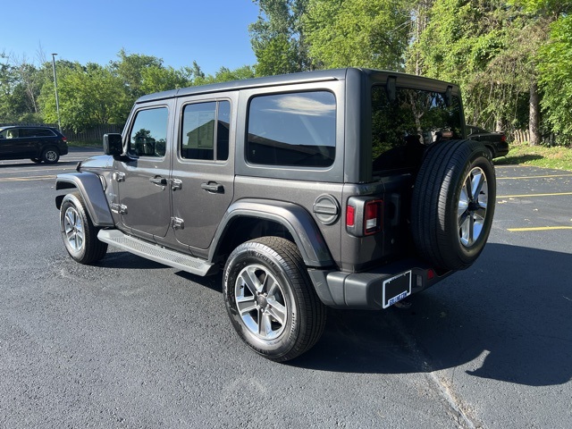 used 2019 Jeep Wrangler car, priced at $24,500