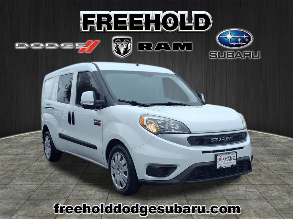 used 2021 Ram ProMaster City car, priced at $15,900