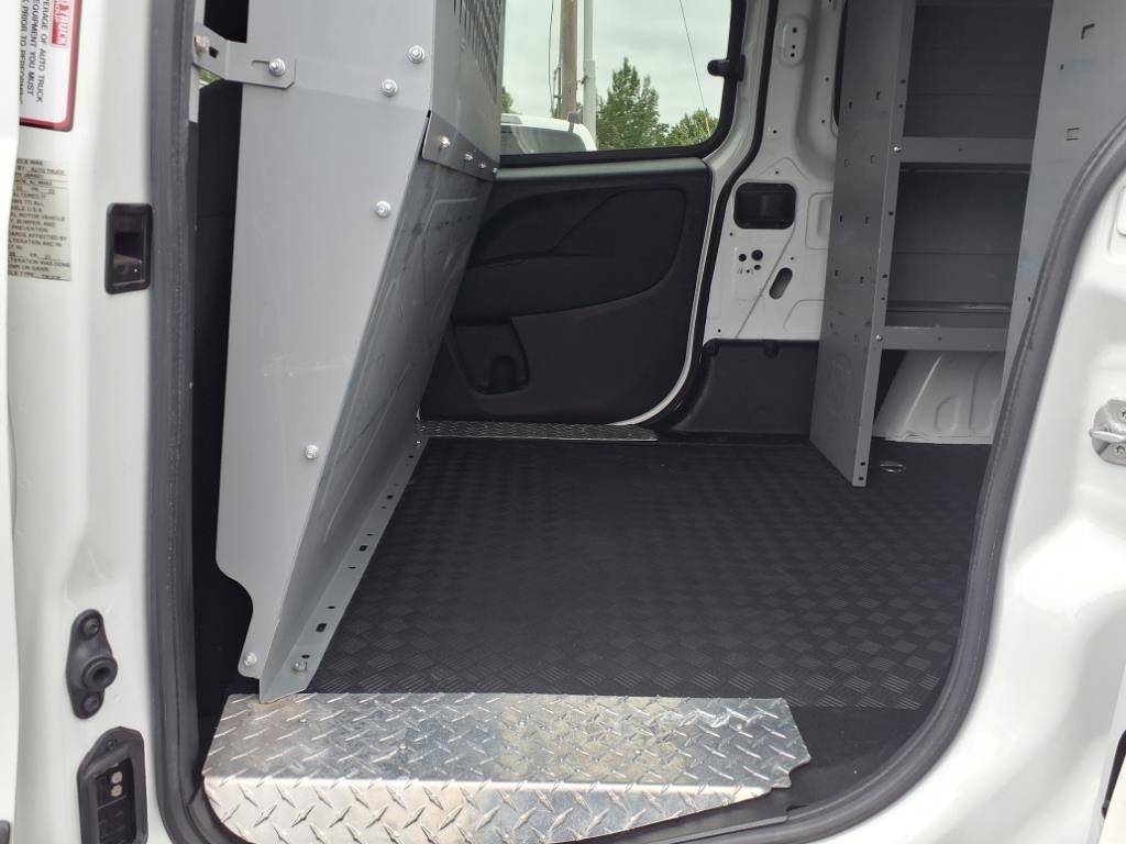 used 2021 Ram ProMaster City car, priced at $15,900