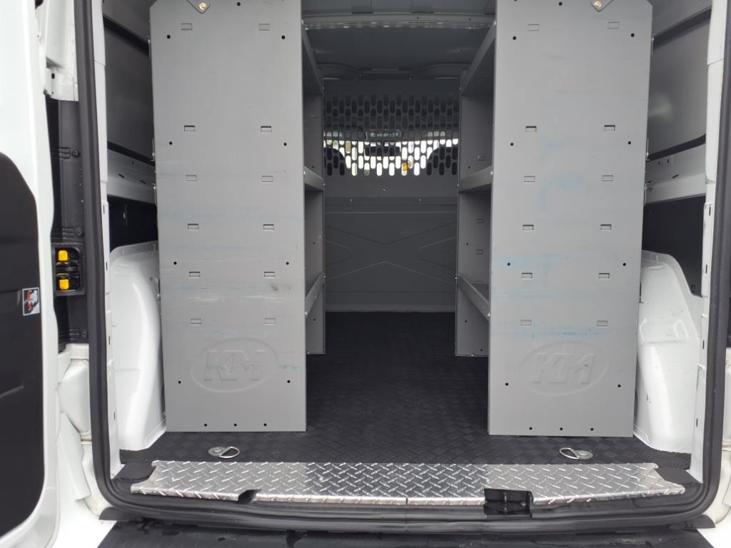used 2021 Ram ProMaster City car, priced at $15,900
