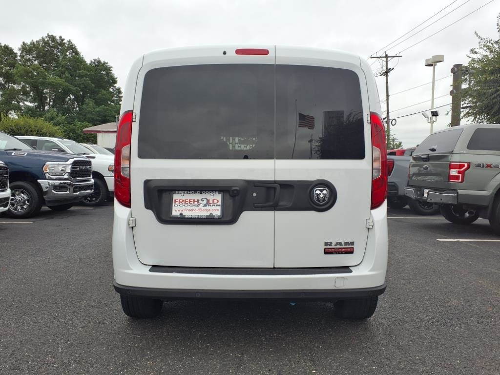 used 2021 Ram ProMaster City car, priced at $15,900