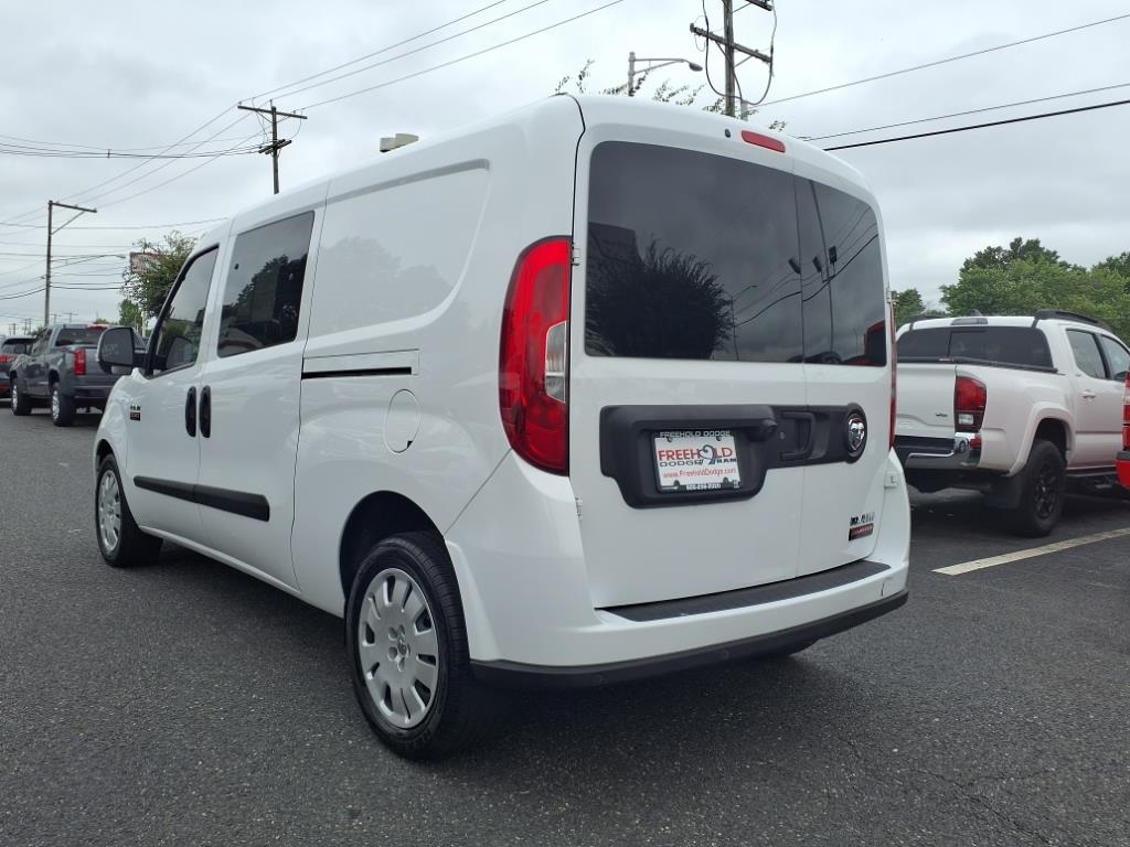 used 2021 Ram ProMaster City car, priced at $15,900