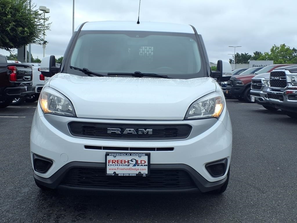 used 2021 Ram ProMaster City car, priced at $15,900