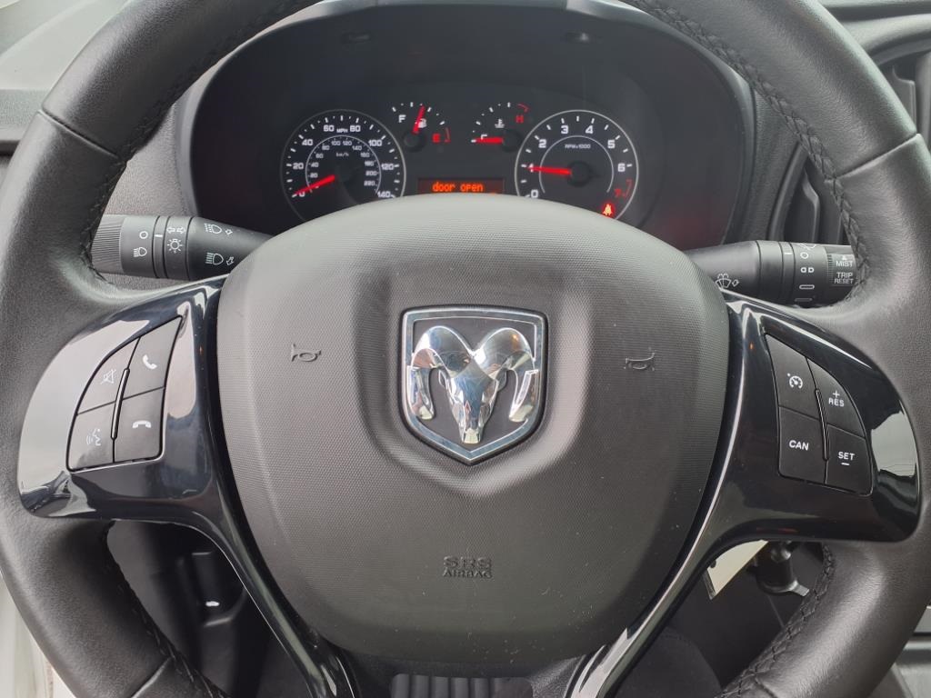 used 2021 Ram ProMaster City car, priced at $15,900
