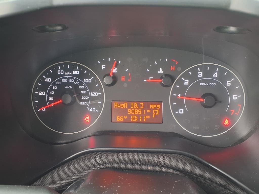 used 2021 Ram ProMaster City car, priced at $15,900