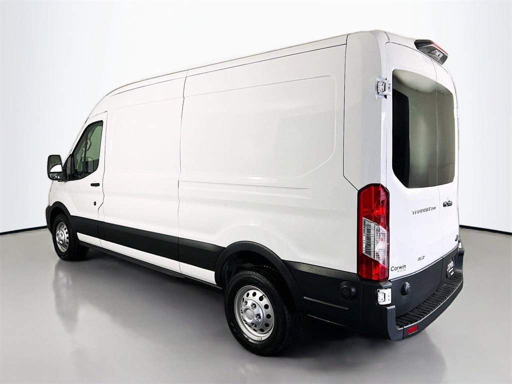 new 2024 Ford Transit-250 car, priced at $57,547
