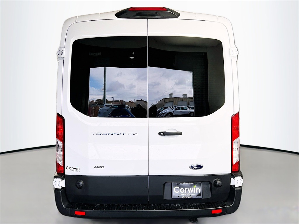 new 2024 Ford Transit-250 car, priced at $57,547