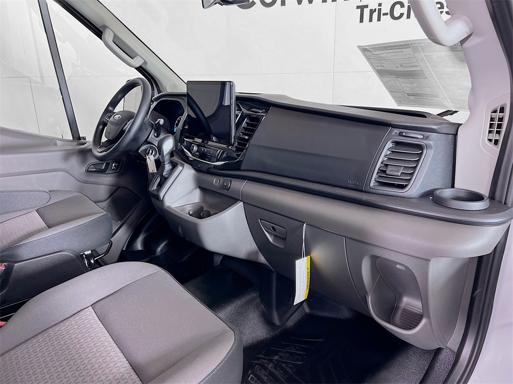 new 2024 Ford Transit-250 car, priced at $57,547