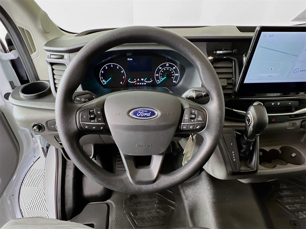 new 2024 Ford Transit-250 car, priced at $57,547