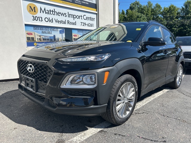 used 2020 Hyundai Kona car, priced at $19,990