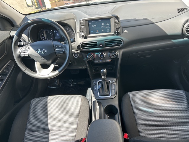 used 2020 Hyundai Kona car, priced at $19,990