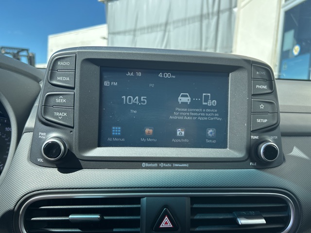 used 2020 Hyundai Kona car, priced at $19,990