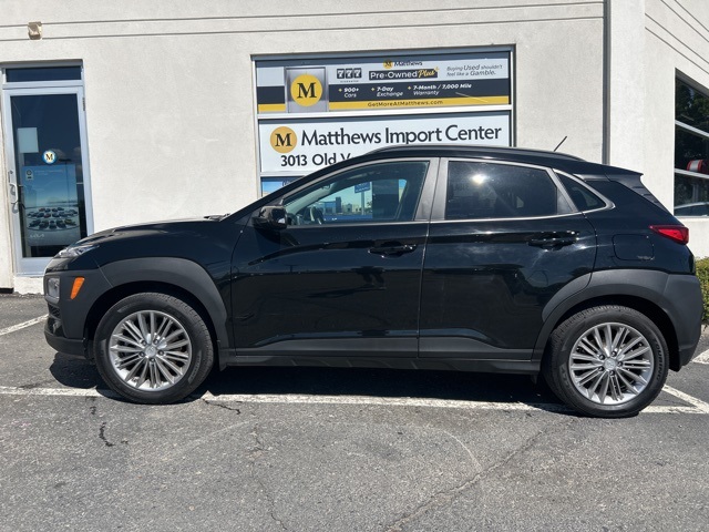 used 2020 Hyundai Kona car, priced at $19,990