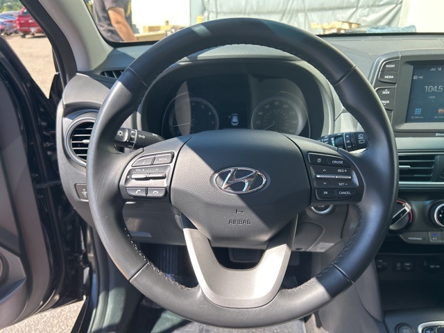 used 2020 Hyundai Kona car, priced at $19,990