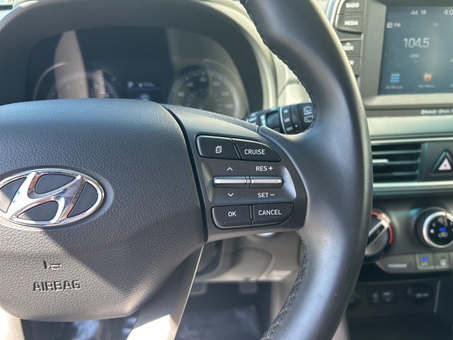 used 2020 Hyundai Kona car, priced at $19,990