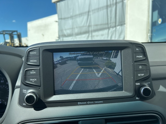 used 2020 Hyundai Kona car, priced at $19,990
