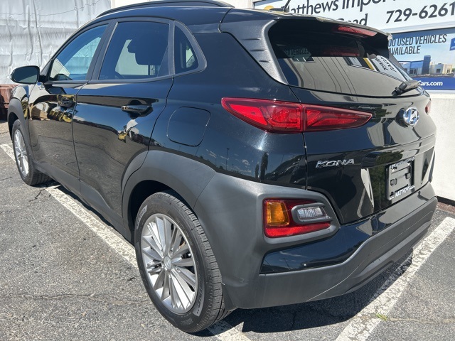 used 2020 Hyundai Kona car, priced at $19,990