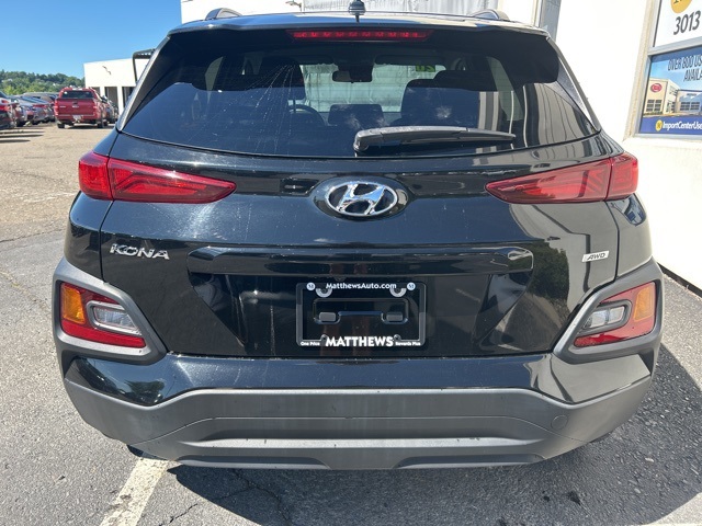 used 2020 Hyundai Kona car, priced at $19,990