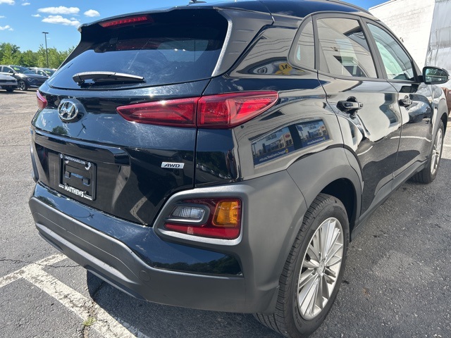 used 2020 Hyundai Kona car, priced at $19,990