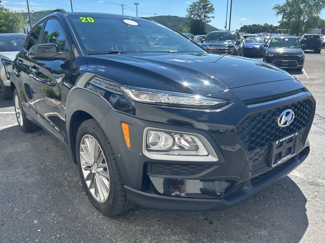 used 2020 Hyundai Kona car, priced at $19,990