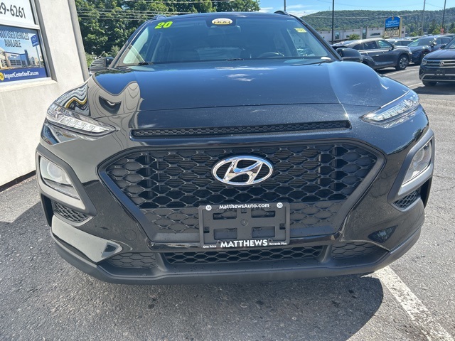 used 2020 Hyundai Kona car, priced at $19,990