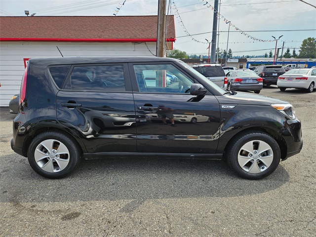 used 2016 Kia Soul car, priced at $7,995