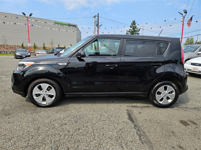 used 2016 Kia Soul car, priced at $7,995