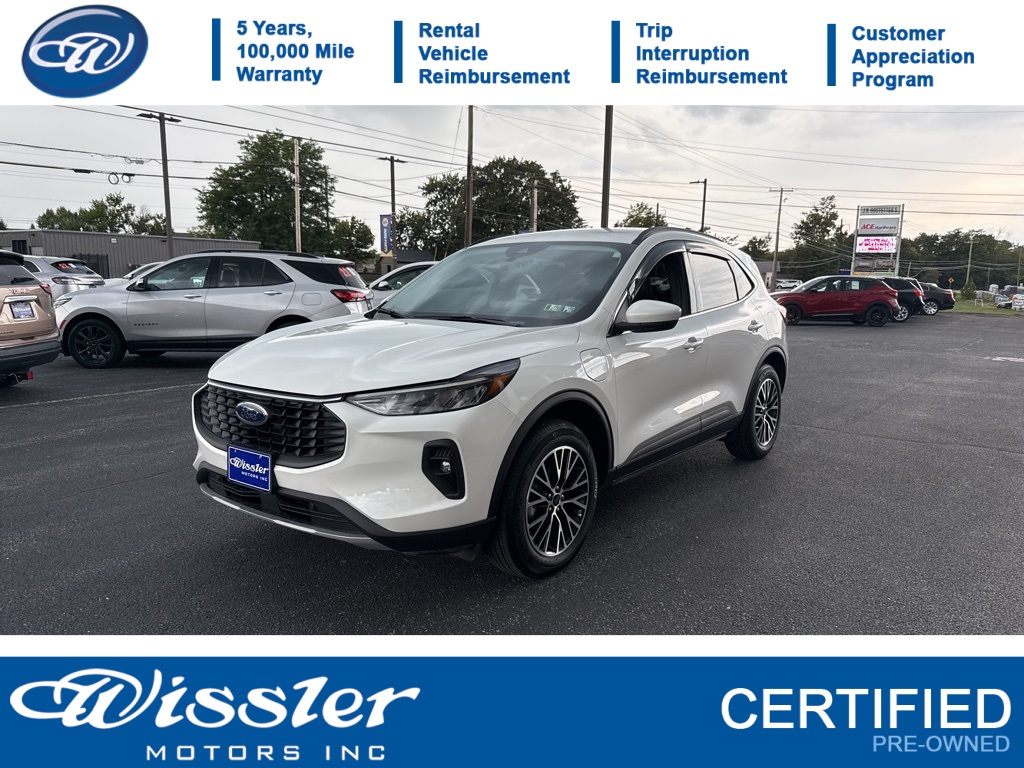 used 2025 Ford Escape Plug-In Hybrid car, priced at $31,900