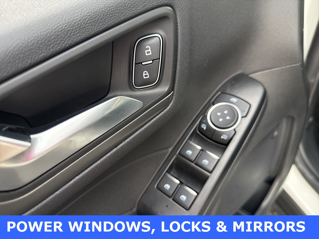 used 2025 Ford Escape Plug-In Hybrid car, priced at $31,900