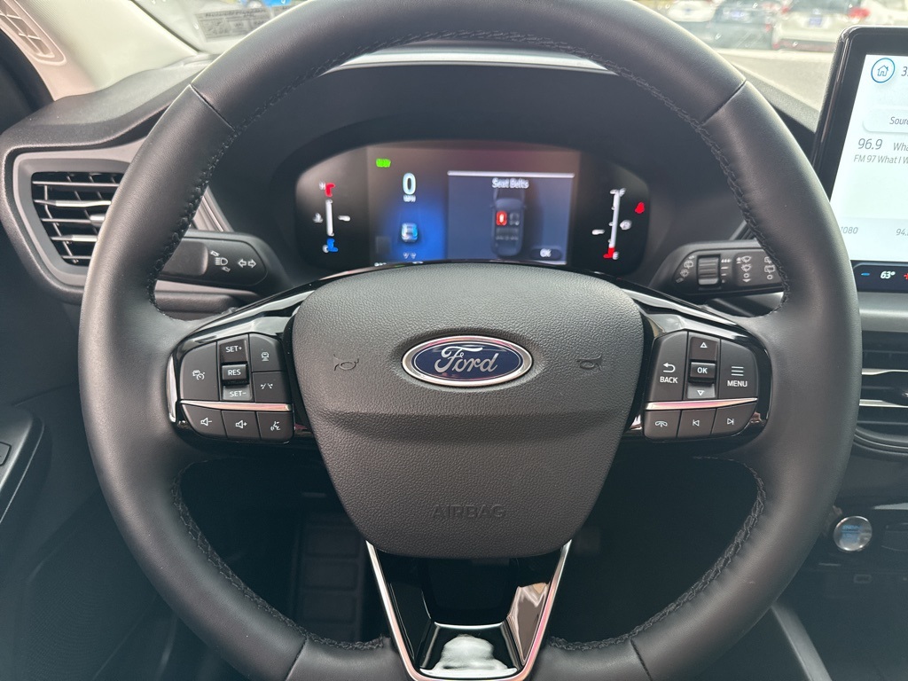 used 2025 Ford Escape Plug-In Hybrid car, priced at $31,900