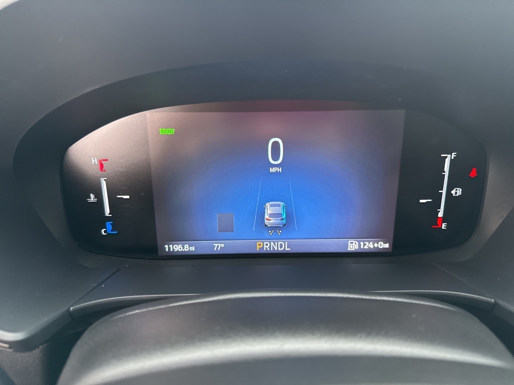 used 2025 Ford Escape Plug-In Hybrid car, priced at $31,900