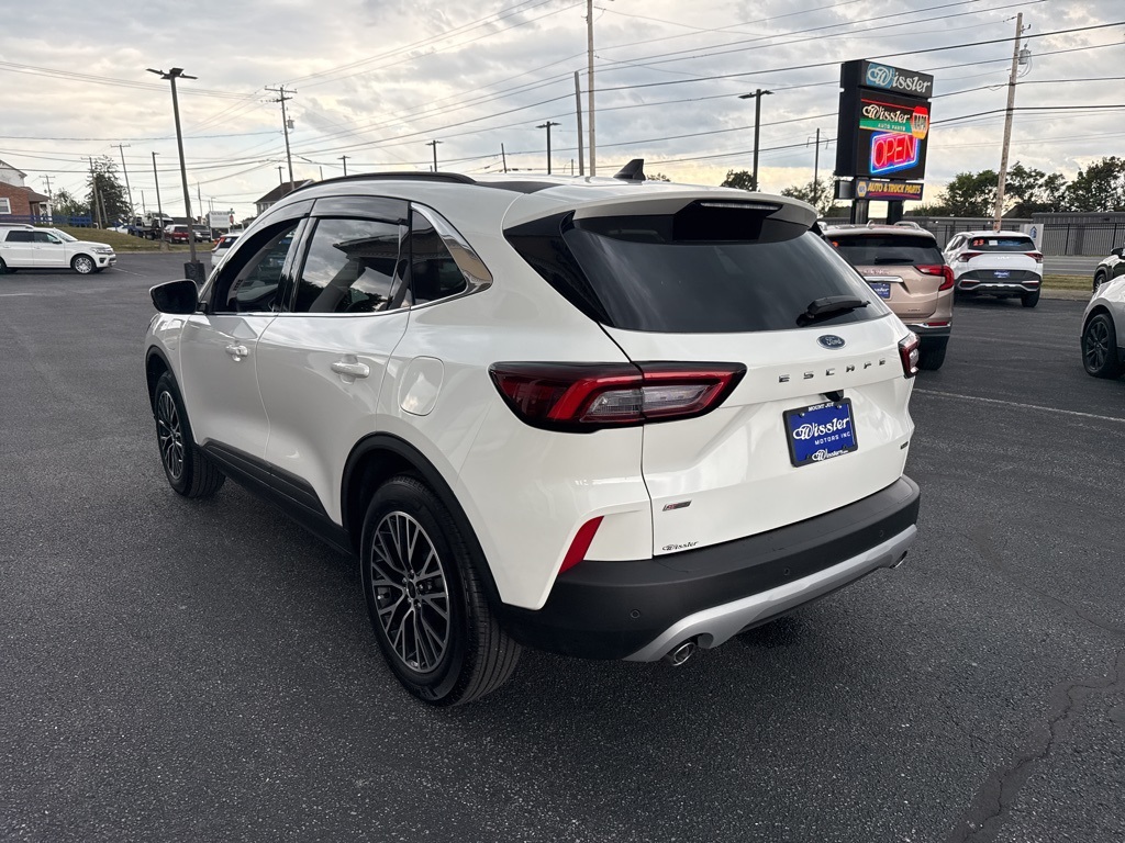 used 2025 Ford Escape Plug-In Hybrid car, priced at $31,900