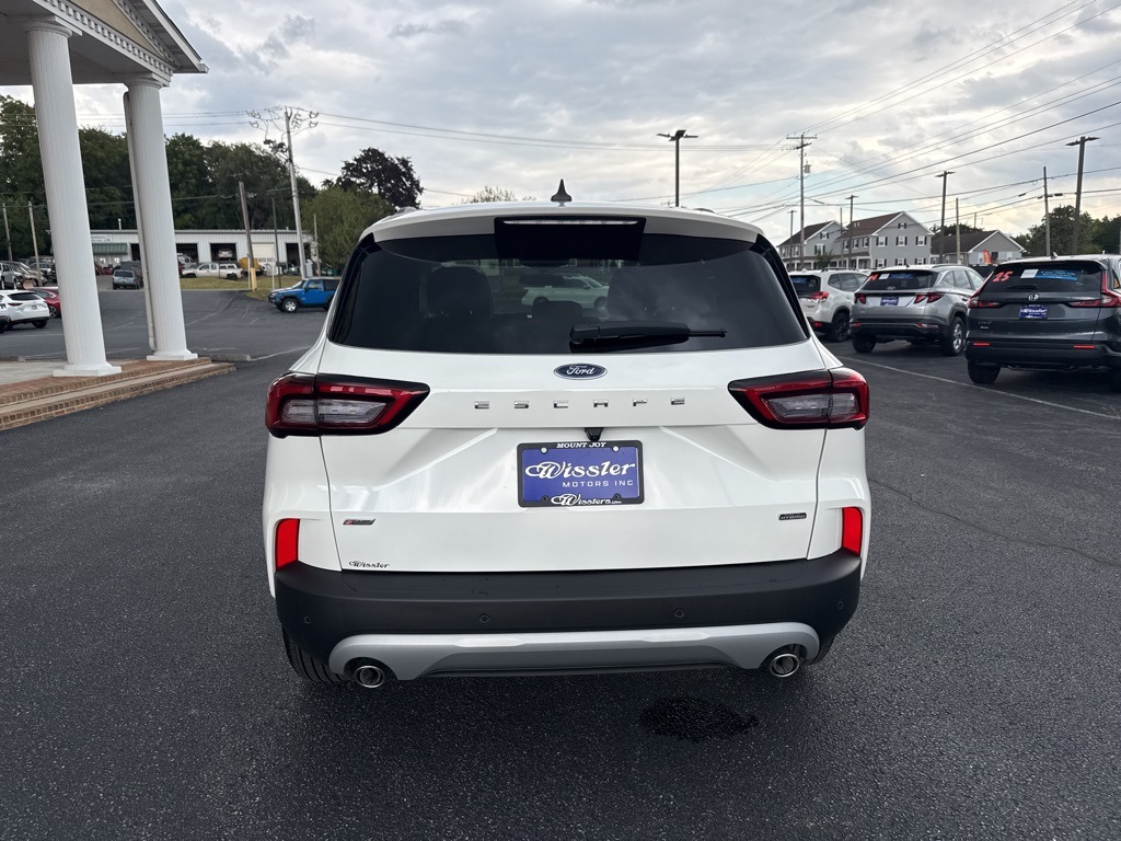 used 2025 Ford Escape Plug-In Hybrid car, priced at $31,900