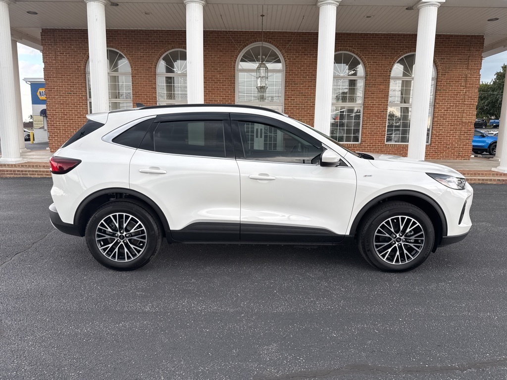 used 2025 Ford Escape Plug-In Hybrid car, priced at $31,900
