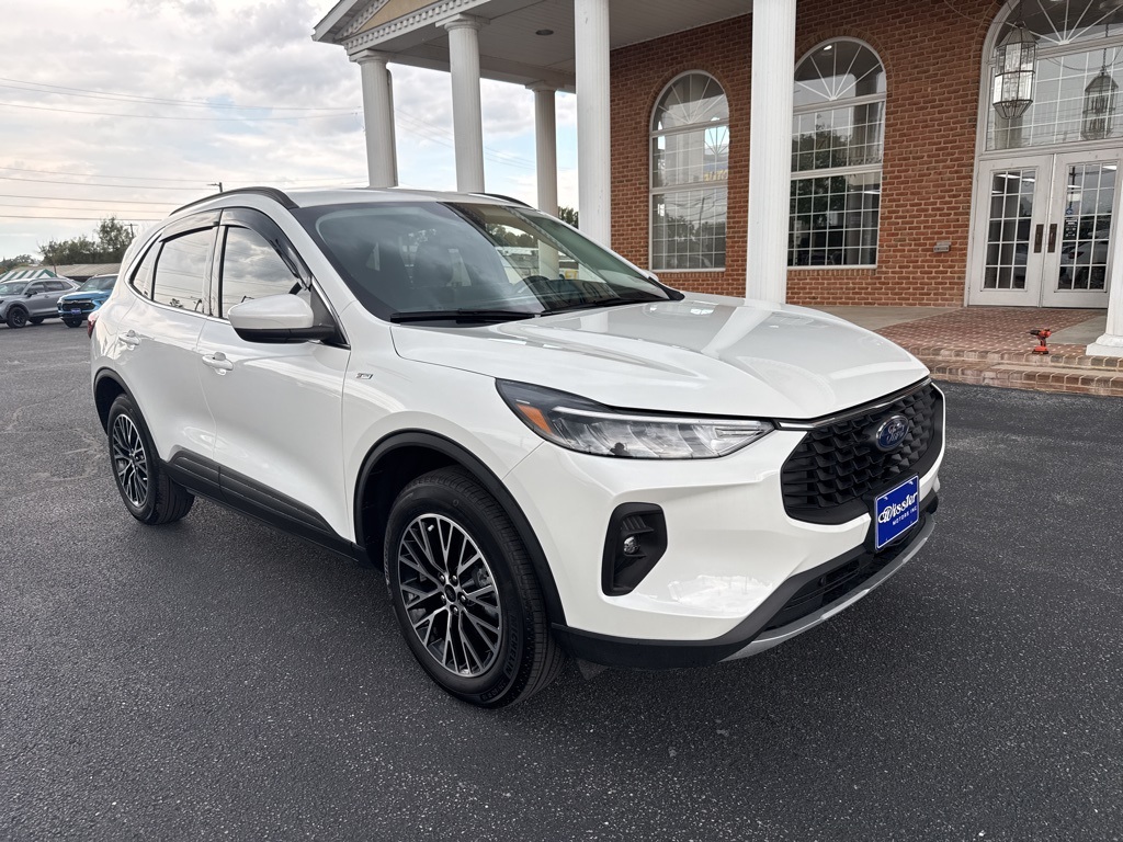 used 2025 Ford Escape Plug-In Hybrid car, priced at $31,900