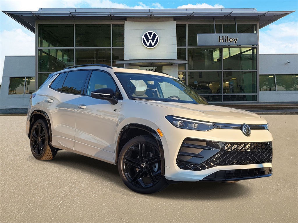 new 2025 Volkswagen Tiguan car, priced at $37,591