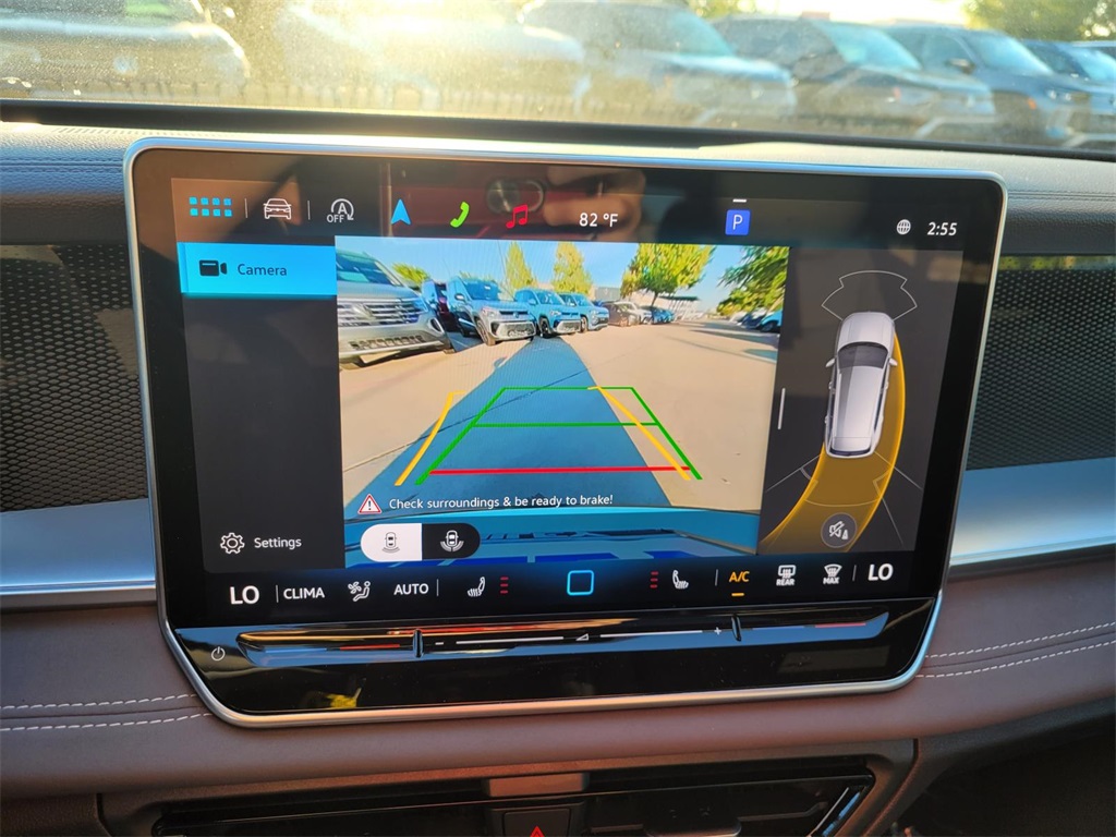 new 2025 Volkswagen Tiguan car, priced at $37,591