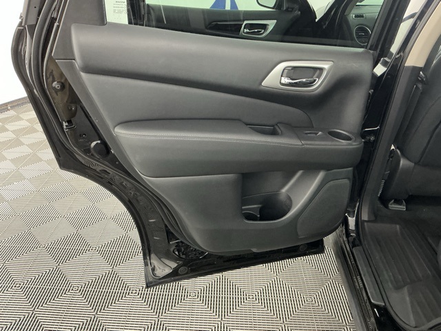 used 2020 Nissan Pathfinder car, priced at $21,270