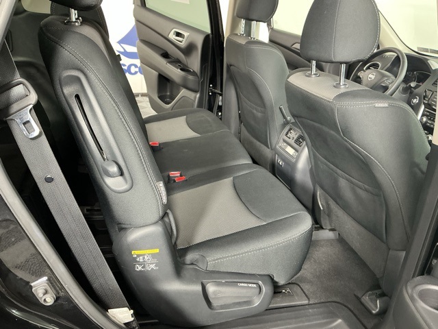 used 2020 Nissan Pathfinder car, priced at $21,270