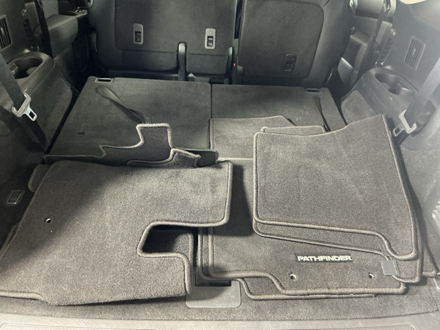 used 2020 Nissan Pathfinder car, priced at $21,270