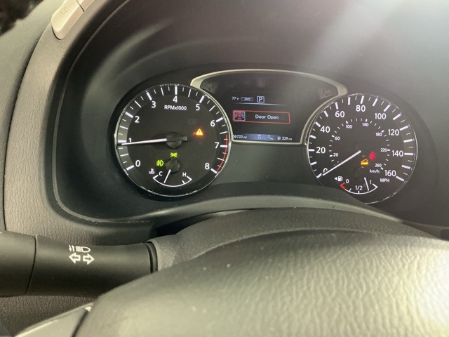 used 2020 Nissan Pathfinder car, priced at $21,270