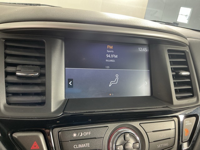 used 2020 Nissan Pathfinder car, priced at $21,270
