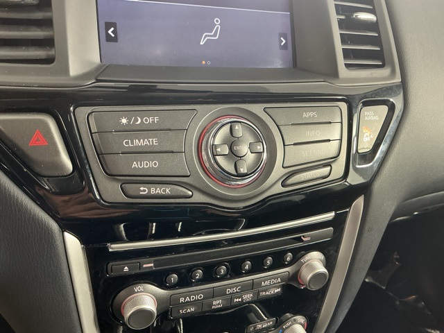 used 2020 Nissan Pathfinder car, priced at $21,270