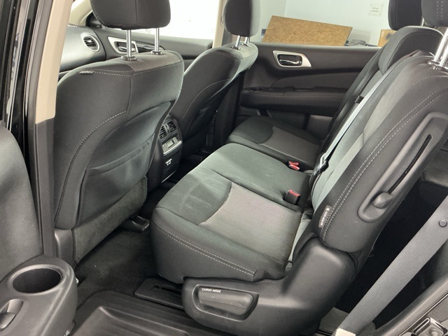 used 2020 Nissan Pathfinder car, priced at $21,270