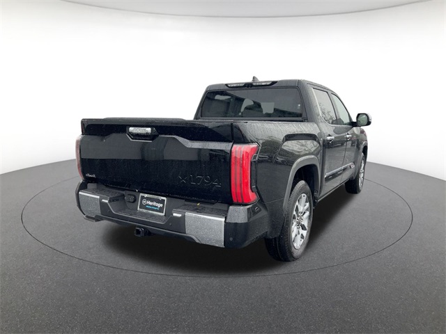 new 2026 Toyota Tundra car, priced at $69,102