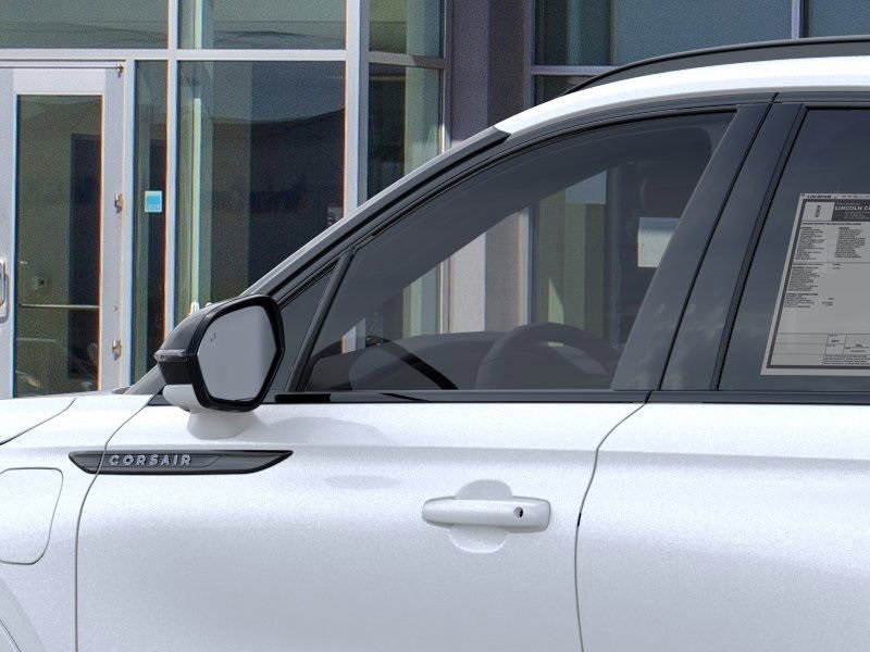 new 2025 Lincoln Corsair Plug-In Hybrid car, priced at $67,535