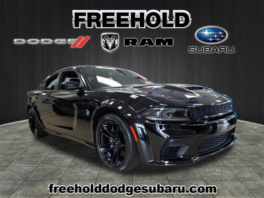 used 2023 Dodge Charger car, priced at $86,900