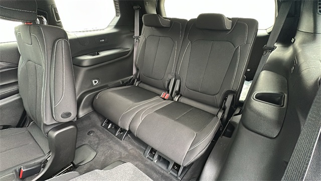 new 2025 Jeep Grand Cherokee L car, priced at $44,034