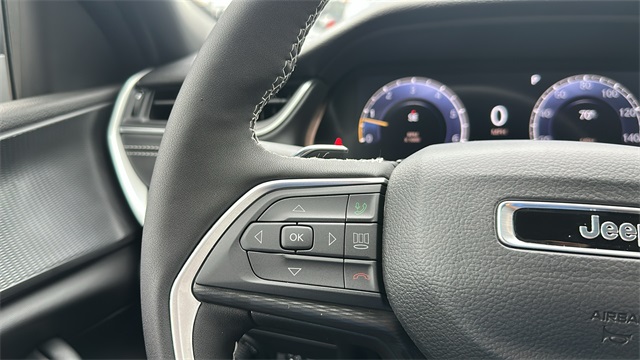 new 2025 Jeep Grand Cherokee L car, priced at $44,034